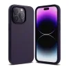 Ringke Silicone Iphone 14 Pro Mélylila Tok - 0. kép