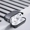 Tech-protect Magmat Apple Airpods Pro 1 / 2 Fekete Tok - 1. kép