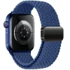 Tech-protect Nylonmag Apple Watch 4 / 5 / 6 / 7 / 8 / 9 / Se / Ultra 1 / 2 (42 / 44 / 45 / 49 Mm) Montego Blue - 0. kép