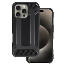 Armor Carbon tok iPhone 16 Pro Max fekete