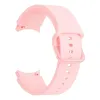 Tech-protect Silicone Samsung Galaxy Watch 4 / 5 / 5 Pro / 6 / 7 / Fe Baby Pink - 0. kép