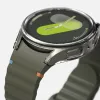 RINGKE SLIM & TEMPERED GLASS GALAXY WATCH 7 (44 MM) CLEAR üvegfólia - 3. kép