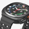 RINGKE SLIM & EDZETT ÜVEG GALAXY WATCH ULTRA (47 MM) TITANIUM FEKETE üvegfólia - 1. kép