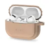 Tech-protect Silicone Rope Apple Airpods Pro 1 / 2 Caffe Latte Tok - 0. kép