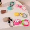 Tech-protect Silicone Rope Apple Airpods Pro 1 / 2 Caffe Latte Tok - 2. kép