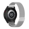 Tech-protect Milaneseband Samsung Galaxy Watch 4 / 5 / 5 Pro / 6 / 7 / Fe Ezüst - 0. kép