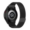 Tech-protect Milaneseband Samsung Galaxy Watch 4 / 5 / 5 Pro / 6 / 7 / Fe Fekete - 0. kép