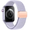 TECH-PROTECT NYLONMAG APPLE WATCH 4 / 5 / 6 / 7 / 8 / 9 / SE / ULTRA 1 / 2 (42 / 44 / 45 / 49 MM) PERIWINKLE szíj - 0. kép