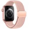 TECH-PROTECT NYLONMAG APPLE WATCH 4 / 5 / 6 / 7 / 8 / 9 / SE (38 / 40 / 41 MM) DUSTY ROSE - 0. kép