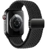 TECH-PROTECT NYLONMAG APPLE WATCH 4 / 5 / 6 / 7 / 8 / 9 / SE (38 / 40 / 41 MM) FEKETE - 0. kép