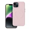 Roar Leather Mag tok - iPhone 12 Pro hot pink - 0. kép