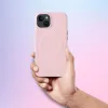Roar Leather Mag tok - iPhone 12 Pro hot pink - 4. kép
