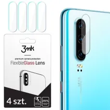 3MK ochranné sklo na objektív kamery pre Xiaomi Mi 9 Lite 4 ks 3MK ochranné sklo na objektív kamery pre Xiaomi Mi 9 Lite 4 ks