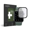 Apple Watch 4/5/6/SE 1/2/3 (44mm) Hofi Hybrid üvegfólia fekete thumbnail