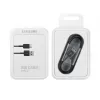 Samsung EP-DG930IBE USB Type-C kábel 1.5m fekete - 0. kép