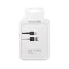 Samsung EP-DG930IBE USB Type-C kábel 1.5m fekete - 1. kép