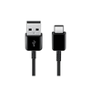 Samsung EP-DG930IBE USB Type-C kábel 1.5m fekete - 1. kép