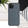 METALLIC tok iPhone 12 / 12 Pro szürke - 1. kép