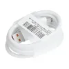 HUAWEI eredeti kábel USB A - Type C 8A LX1218 1 m fehér bulk - 0. kép