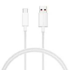 HUAWEI eredeti kábel USB A - Type C 8A LX1218 1 m fehér bulk