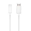 HUAWEI eredeti kábel USB A - Type C 8A LX1218 1 m fehér bulk - 3. kép