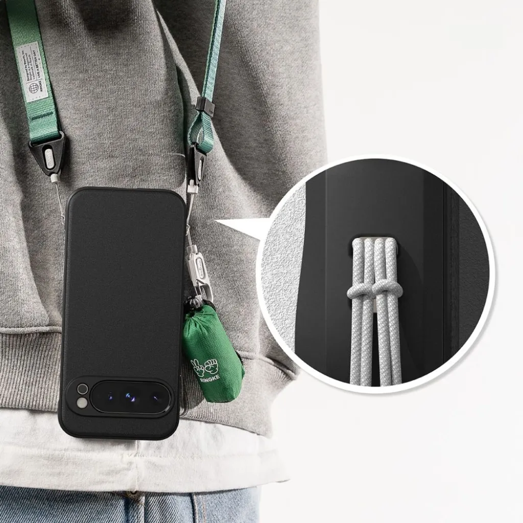 Ringke Onyx Google Pixel 9 Pro Xl Fekete Tok - 7