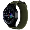 TECH-PROTECT SCOUT PRO SAMSUNG GALAXY WATCH 4 / 5 / 5 PRO / 6 / 7 / FE MILITARY ZÖLD óraszíj - 0. kép