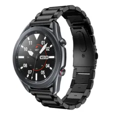 Tech-protect Stainless Samsung Galaxy Watch 3 45mm Fekete