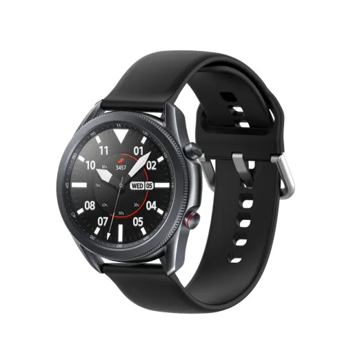 TECH-PROTECT ICONBAND SAMSUNG GALAXY WATCH 3 45MM FEKETE