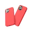 Roar Colorful Jelly Case tok - iPhone 14 peach pink - 1. kép