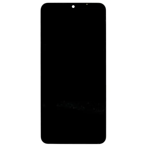 LCD Kijelző + Érintőegység + Előlap Realme Note 50-hez
