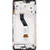 LCD Kijelző + Érintőegység + Előlap Poco M4 Pro 5G számára - 0. kép