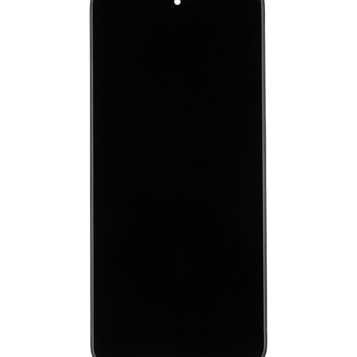 LCD Kijelző + Érintőegység + Előlap Poco M4 Pro 5G számára