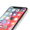 HOFI HYBRID ÜVEG IPHONE 11 / XR FEKETE üvegfólia - 1. kép