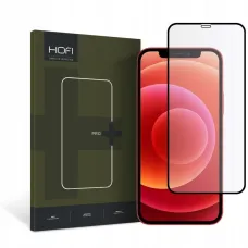 HOFI Full Pro+ edzett üvegfólia iPhone 12 mini fekete