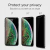 Edzett üveg Spigen GLAS.TR iPhone 11 / XR Privacy üvegfólia - 1. kép