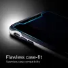 Edzett üveg Spigen GLAS.TR iPhone 11 / XR Privacy üvegfólia - 2. kép