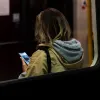Hofi Anti Spy Glass Pro+ iPhone 15 Plus privát üvegfólia - 2. kép