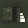 Hofi Anti Spy Glass Pro+ iPhone 15 Plus privát üvegfólia - 3. kép