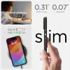 SPIGEN LIQUID AIR IPHONE 15 MATTE BLACK tok - 2. kép