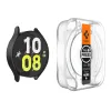 Spigen Glas.TR ”EZ-Fit” 2-PACK Samsung Galaxy Watch 6 (44 mm) üvegfólia - 2. kép