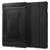 SPIGEN RUGGED ARMOR „PRO” GALAXY TAB S9 FE 10.9 X510 / X516B FEKETE tok - 1. kép