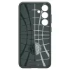 Spigen Liquid Air Galaxy S24 Abyss Green Tok - 1. kép