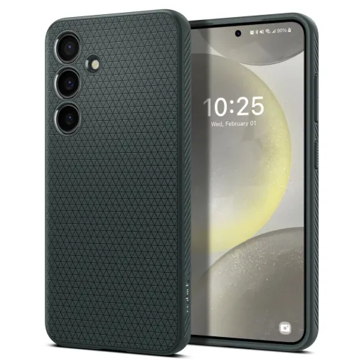 Spigen Liquid Air Galaxy S24 Abyss Green Tok Spigen Liquid Air Galaxy S24 Abyss Green Tok