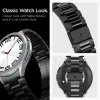 Spigen Modern Fit Szíj Samsung Galaxy Watch 6 Classic (47 Mm) Fekete - 1. kép