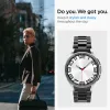Spigen Modern Fit Szíj Samsung Galaxy Watch 6 Classic (47 Mm) Fekete - 4. kép