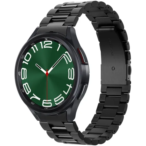 Spigen Modern Fit Szíj Samsung Galaxy Watch 6 Classic (47 Mm) Fekete