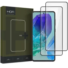 HOFI GLASS PRO+ 2-PACK Samsung Galaxy M55 5G üvegfólia