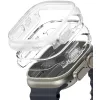 RINGKE SLIM 2-PACK APPLE WATCH ULTRA 1 / 2 (49 MM) CLEAR & ALPINE CLEAR tok - 1. kép