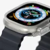 RINGKE SLIM 2-PACK APPLE WATCH ULTRA 1 / 2 (49 MM) CLEAR & ALPINE CLEAR tok - 2. kép